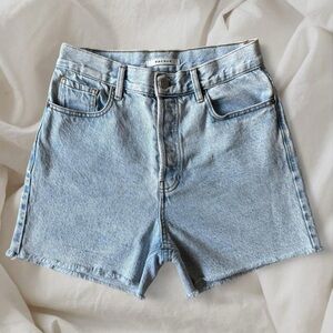 PacSun 90s girlfriend shorts